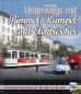 Preview: Buch "Unterwegs mit Bimmel, Rumpel und Elektrischer"