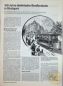 Preview: Broschüre "100 Jahre elektrische Straßenbahn in Stuttgart"