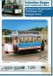 Preview: Karton-Modellbaubogen Triebwagen 222