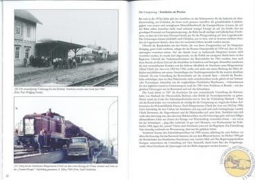 Broschüre "Friedliche Kriegslok – Die Dampflok 99651, Steinheim an der Murr und die Bottwartalbahn"