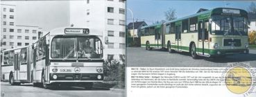Preview: Buch "Stadtverkehr-Bildarchiv 7 – Damals auf Linie 2"