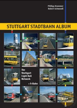 Buch "Stuttgart Stadtbahn Album"
