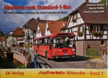 Buch "Abschied vom Standard-1-Bus"