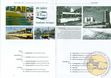 Magazin "Stadt-Bahn-Bus Heft 4/2005"