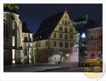 Preview: Buch "Stuttgart - Lichter einer Großstadt"