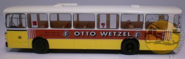 Modellbus "MB O 305 SSB Stuttgart - Otto Wetzel"