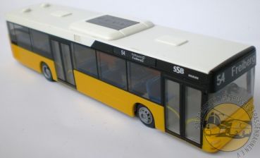 Modellbus "MAN Solo NL 223/263 SSB Stuttgart / Linie 54"