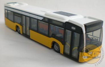 Modellbus "MB Citaro 2/2012 Euro6 SSB Stuttgart / Linie 57"