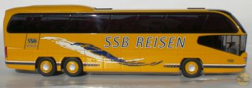 Preview: Modellbus "Neoplan Cityliner C07, Reisebus SSB-Reisen"