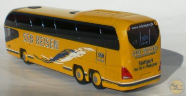 Modellbus "Neoplan Cityliner C07, Reisebus SSB-Reisen"