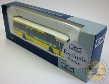 Preview: Modellbus "O 405 SSB, Stuttgart; Blumenbus"