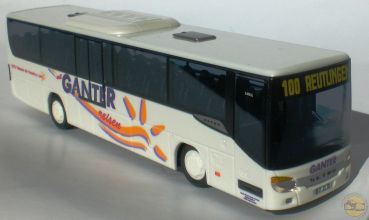 Modellbus "Setra S415 UL/GF; Ganter Reisen, Grabenstetten"