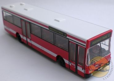 Modellbus "MAN SL 202; RBA Augsburg / Bahnbus"