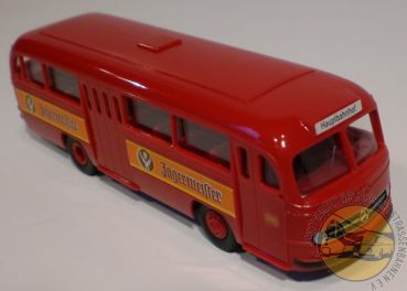 Modellbus "MB O 321 DB/Jägermeister"