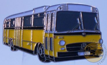 PIN "Museumsbus O322"