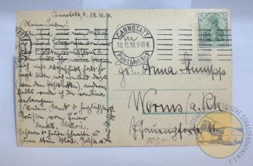 Preview: hist. Pk "Kursaal, Stuttgart-Cannstatt"