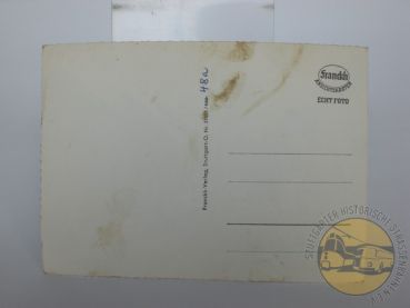 Preview: hist. Pk "Stuttgart-Zuffenhausen, Unterländerstraße"