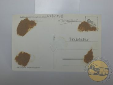 Preview: hist. Pk "Stuttgart-Bad Cannstatt, König-Karls-Brücke"