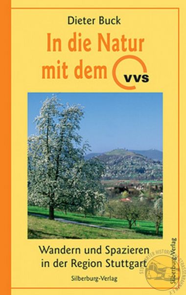 Wanderbuch: "In die Natur mit dem VVS"