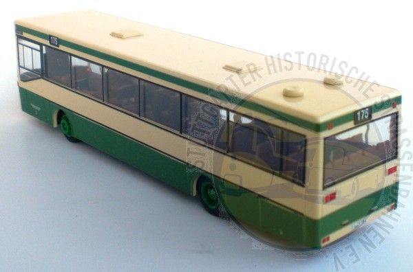 Modellbus "MB O405; infra, Fürth"