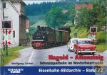 Buch "Nagold - Altensteig. Schmalspurbahn im Nordschwarzwald"
