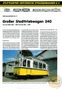 Fahrzeugbeschreibung "Großer Stadttriebwagen 340"